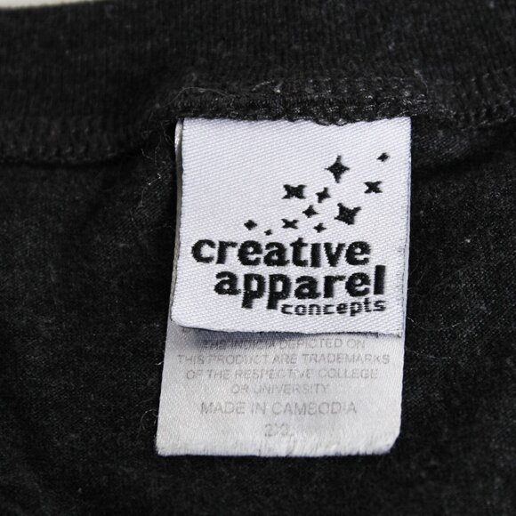 Iowa Hawkeyes Top - P2P 21" - Picture 3 of 6